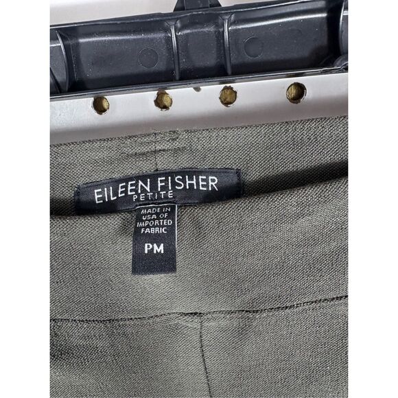 Eileen Fisher pants size PM - Picture 7 of 8